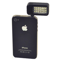 Bescor LED-21 18-watt Self Pow Picture