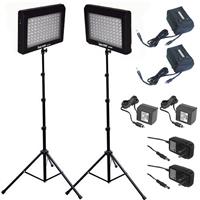 Bescor 190W Combined Dual LED  Picture
