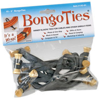 BongoTies Original 5" Cable Ti Picture