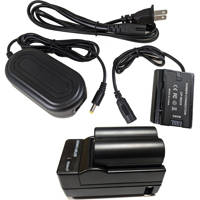 Bescor NPW235PRO Battery, Char Picture