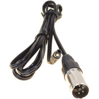 Bescor 4-Pin XLR to Panasonic  Picture