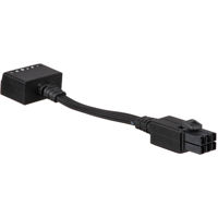 Bose 6" 6-Pin to Speaker Wire  Picture