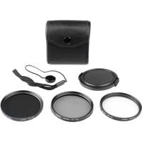 Bower 3-Piece 46mm Filter Kit  Picture