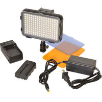Bescor XT160 Bi-Color LED On-C Picture