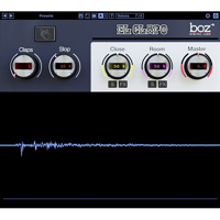 Boz Digital Labs El Clapo Sampled Claps and Step Sequencer Plug-In, Download