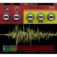 Boz Digital Labs Das Boot Sampled Stomp and Step Sequencer Plug-In, Download