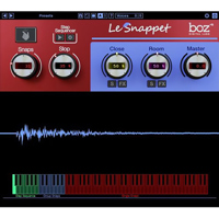 Boz Digital Labs Le Snappet Finger-Snap Sequencer Plug-In, Download
