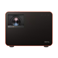 BenQ X3100i 4K UHD HDR 4LED DL Picture