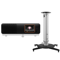 BenQ X500i 4K Ultra HD HDR 4LE Picture