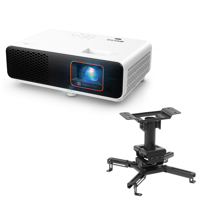 BenQ X500i 4K Ultra HD HDR 4LE Picture