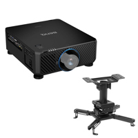 BenQ LU9800 WUXGA Large-Venue  Picture