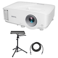 BenQ MH733 Full HD Network Bus Picture
