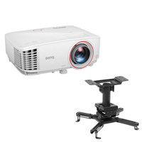 BenQ TH671ST Full HD DLP Home  Picture