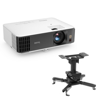 BenQ TK700 4K Ultra HD HDR DLP Picture