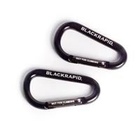 BlackRapid CarabineR Aluminum Hooks, 2 Pack