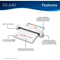 Brother DS640 Compact Mobile D Picture
