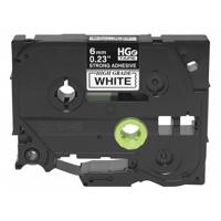 Brother 6mm (0.23") Black on W Picture