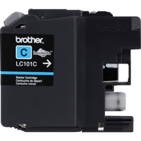 Brother Standard Cyan Ink Cart Picture