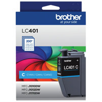 Brother LC401 Genuine Ink Cart Picture