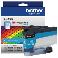 Brother LC406 Genuine INKvestm Picture