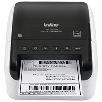 Brother QL-1110NWBC Wide Forma Picture