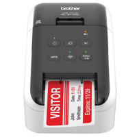 Brother QL-810WC Ultra-Fast Wi Picture