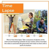 Brinno EMPOWER TLC2020 Time Lapse Full HD Camera & Mount Bundle