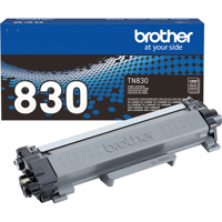 Brother TN830 Toner Cartridge  Picture