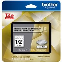 Brother TZe-M31 12mm (0.47") B Picture