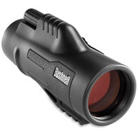 Bushnell Legend Ultra HD 10x42 Monocular, Water Proof, Black