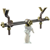 Bushnell 2-Point Gun Rest, Wor Picture