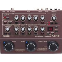 Boss AD-10 Acoustic Preamp for Picture