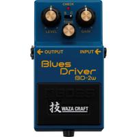 Boss Waza Craft Blues Driver Picture