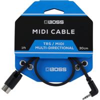 Boss BMIDI-35 1' 3.5mm Right-A Picture