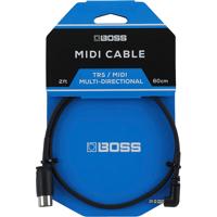 Boss BMIDI-35 2' 3.5mm Right-A Picture