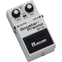 Boss BP-1W Analog WAZA Booster Picture