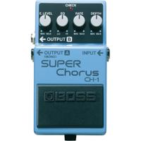 Boss Stereo Super Chorus Picture
