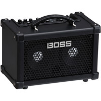 Boss Dual Cube Bass LX Amplifi Picture