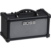 Boss Dual Cube LX Guitar Ampli Picture