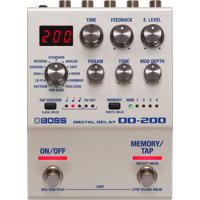 Boss DD-200 Digital Delay Peda Picture