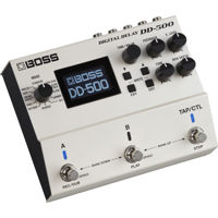Boss 12 Mode Digital Delay Ped Picture