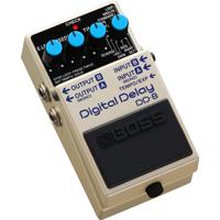 Boss DD-8 Digital Delay Pedal Picture