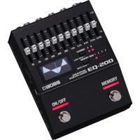 Boss EQ-200 Graphic Equalizer  Picture