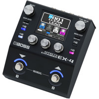 Boss EX-4 Effects Expander Gui Picture