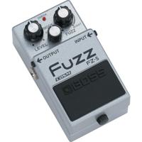 Boss Fuzz Pedal Picture