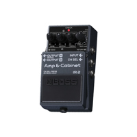 Boss IR-2 Amp and Cabinet Peda Picture