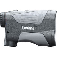Bushnell 6x24 Nitro 1800 Laser Rangefinder, 2000 Yard Maximum Range, Black