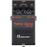 Boss MT-2W Metal Zone Waza Ped Picture