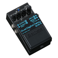 Boss SDE-3 Dual Digital Delay  Picture