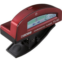 Boss Clip-On Chromatic Tuner,  Picture